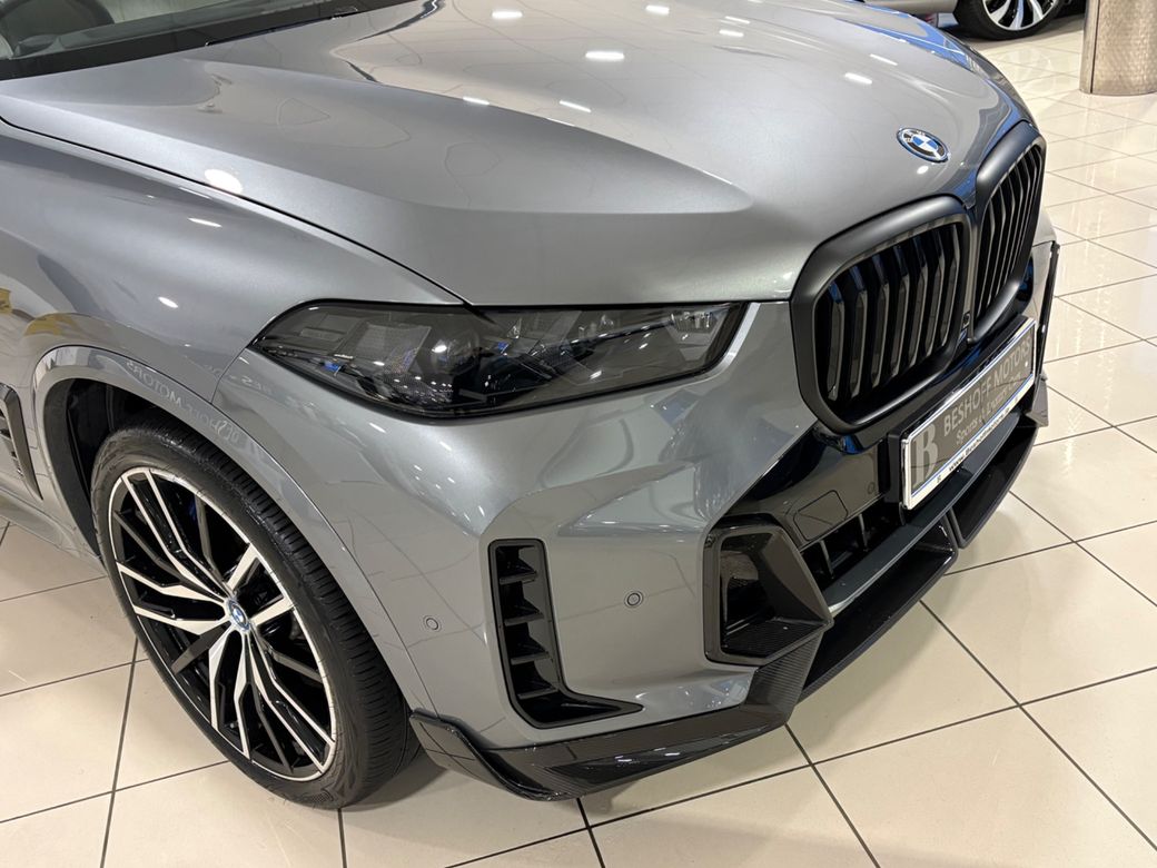 2025 BMW X5