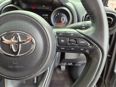 2022 Toyota Yaris Cross