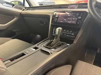 2022 Volkswagen Passat