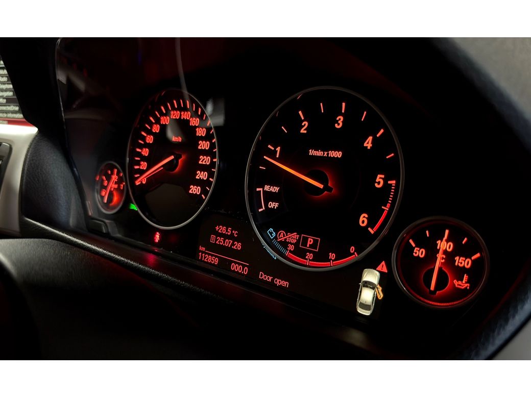 2017 BMW 3 Series