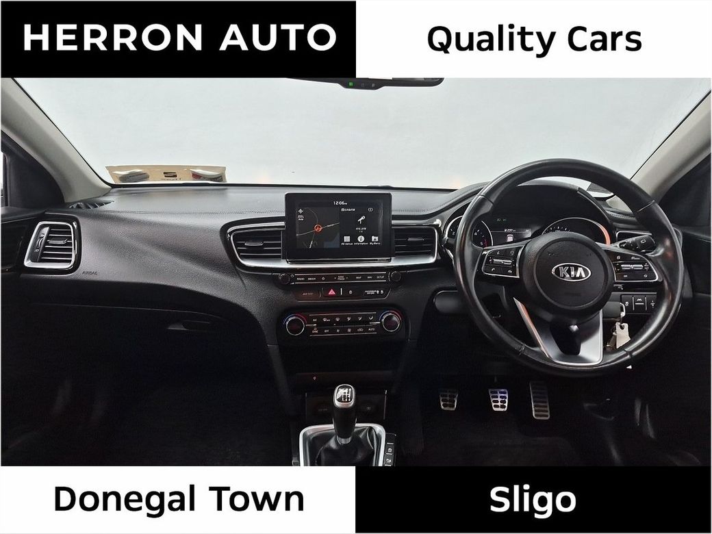 2019 Kia Ceed