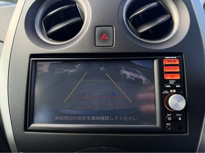 2015 Nissan Note