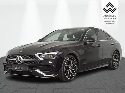 2025 Mercedes-Benz C Class