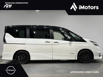 2018 Nissan Serena