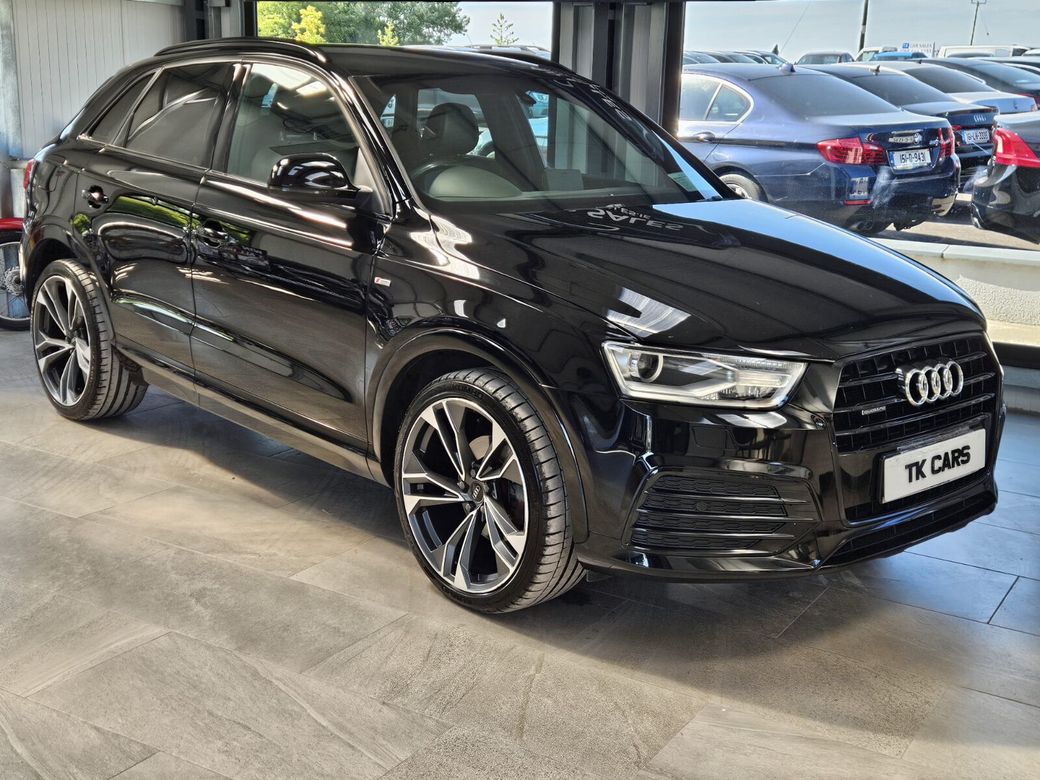 2016 Audi Q3