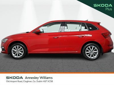 2023 Skoda Scala