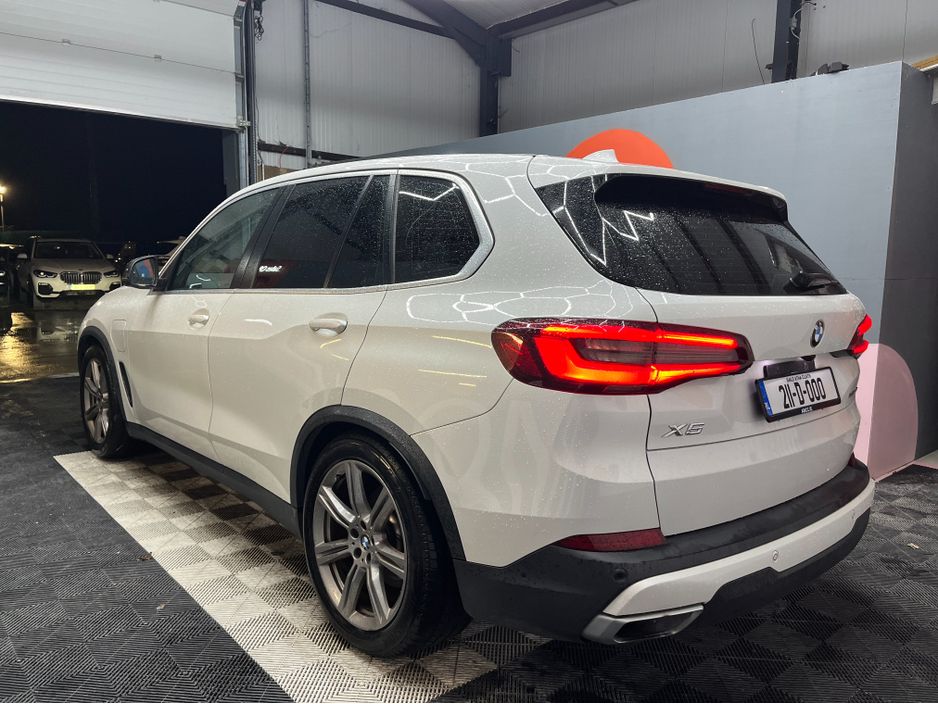2021 BMW X5