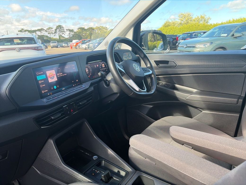 2025 Volkswagen Caddy