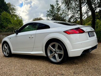 2016 Audi TT