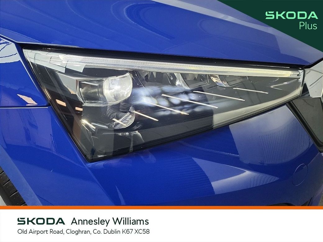 2025 Skoda Scala