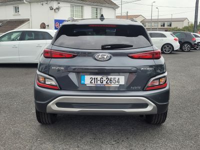2021 Hyundai Kona