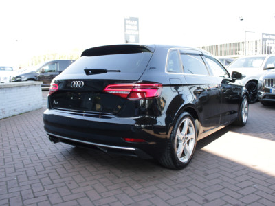 2021 Audi A3