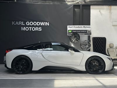 2018 BMW i8