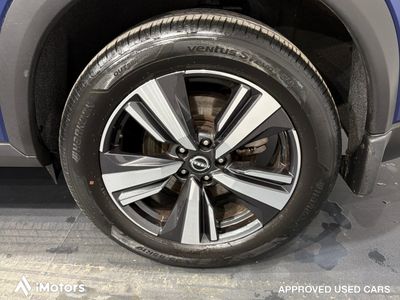 2025 Nissan X-Trail