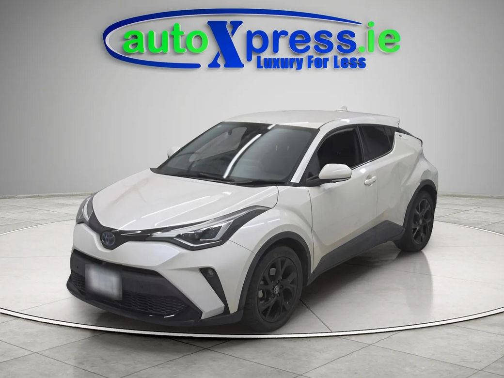 2020 Toyota C-HR