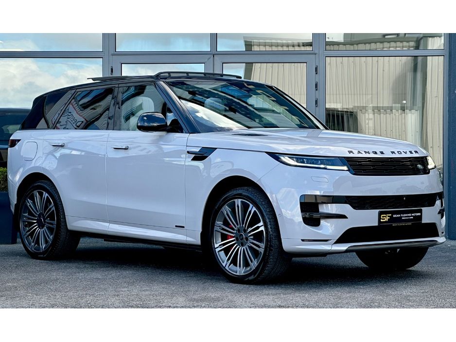 2024 Land Rover Range Rover Sport