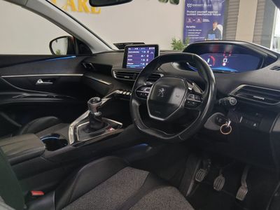 2017 Peugeot 3008