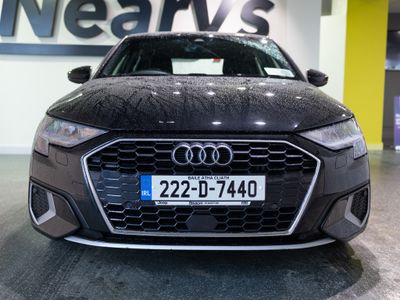2022 Audi A3