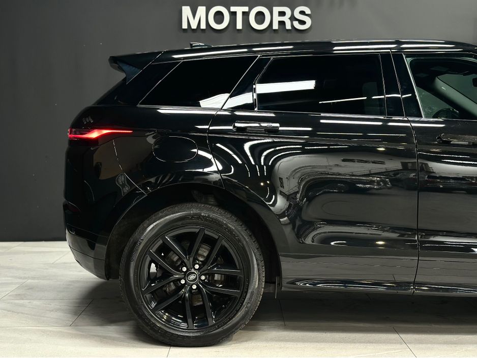 2024 Land Rover Range Rover Evoque