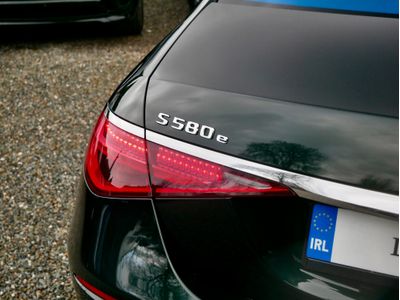 2023 Mercedes-Benz S Class