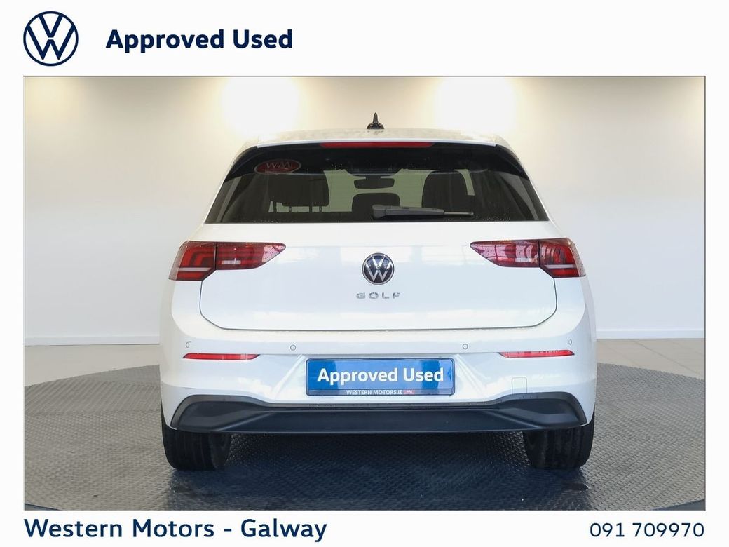 2026 Volkswagen Golf