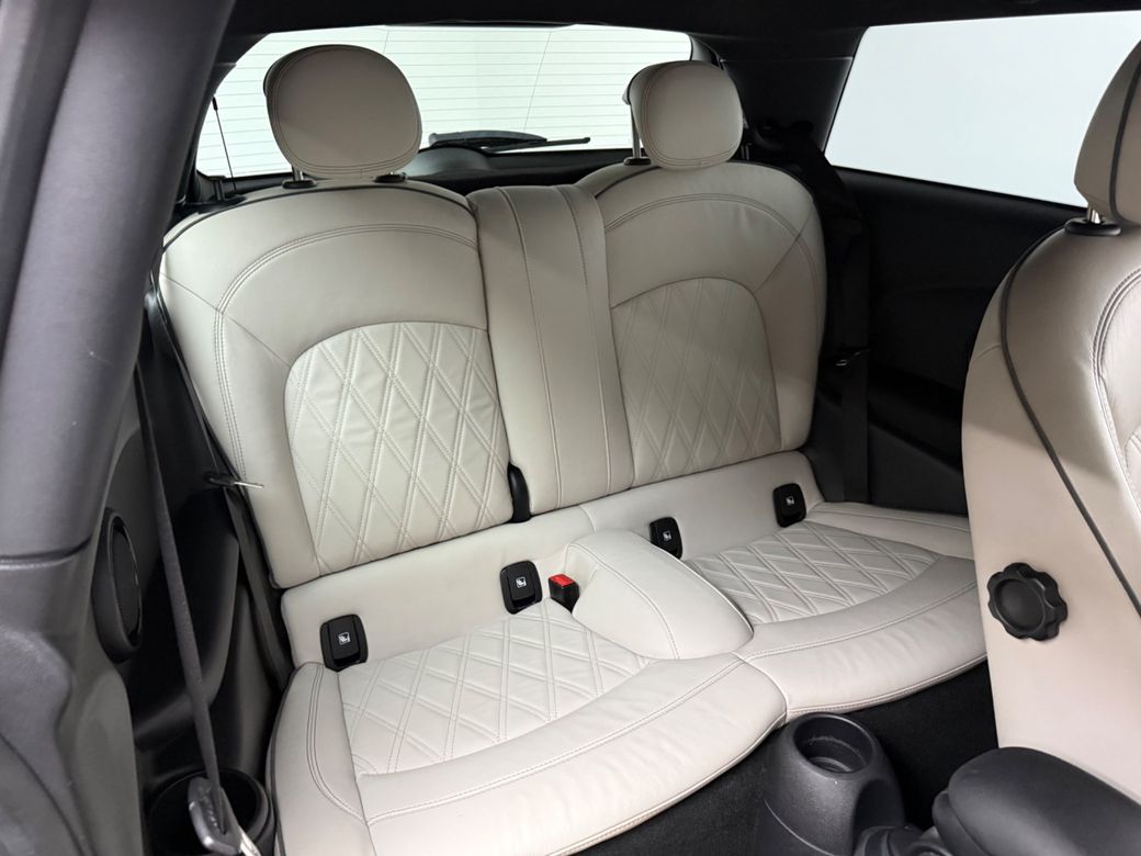 2021 Mini Cooper