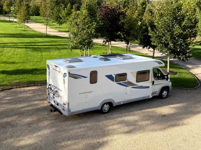 2013 BAILEY APPROACH  740 LOW PROFILE R.H.D 