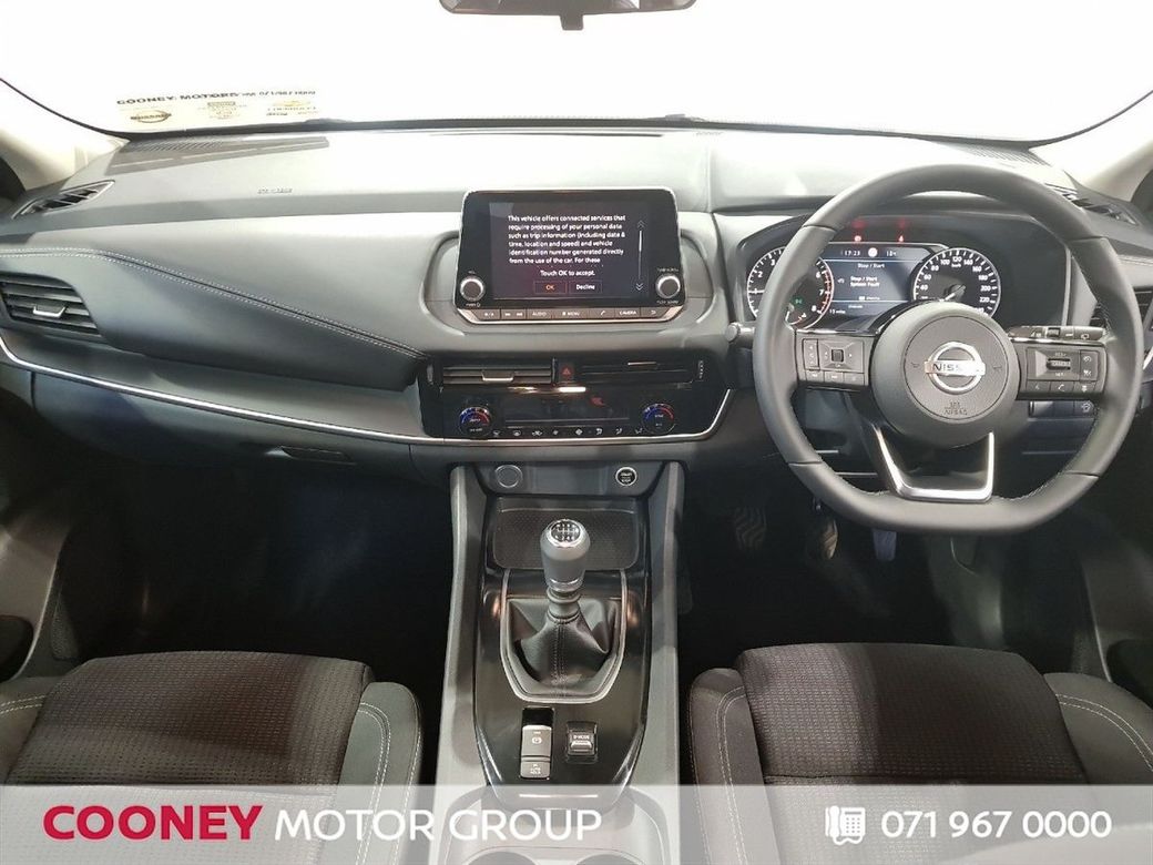 2023 Nissan Qashqai
