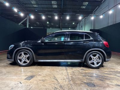2017 Mercedes-Benz GLA Class