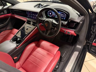 2024 Porsche Panamera
