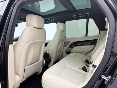 2026 Land Rover Range Rover