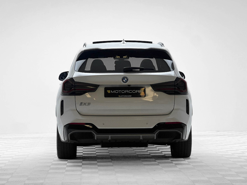 2022 BMW iX3