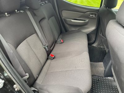 2016 Mitsubishi L200