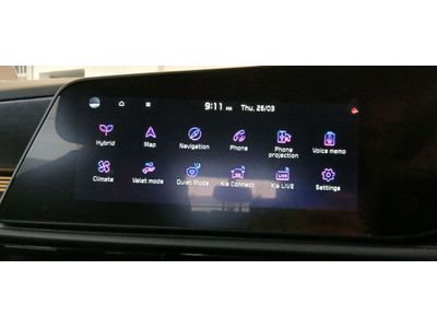 2026 Kia Niro