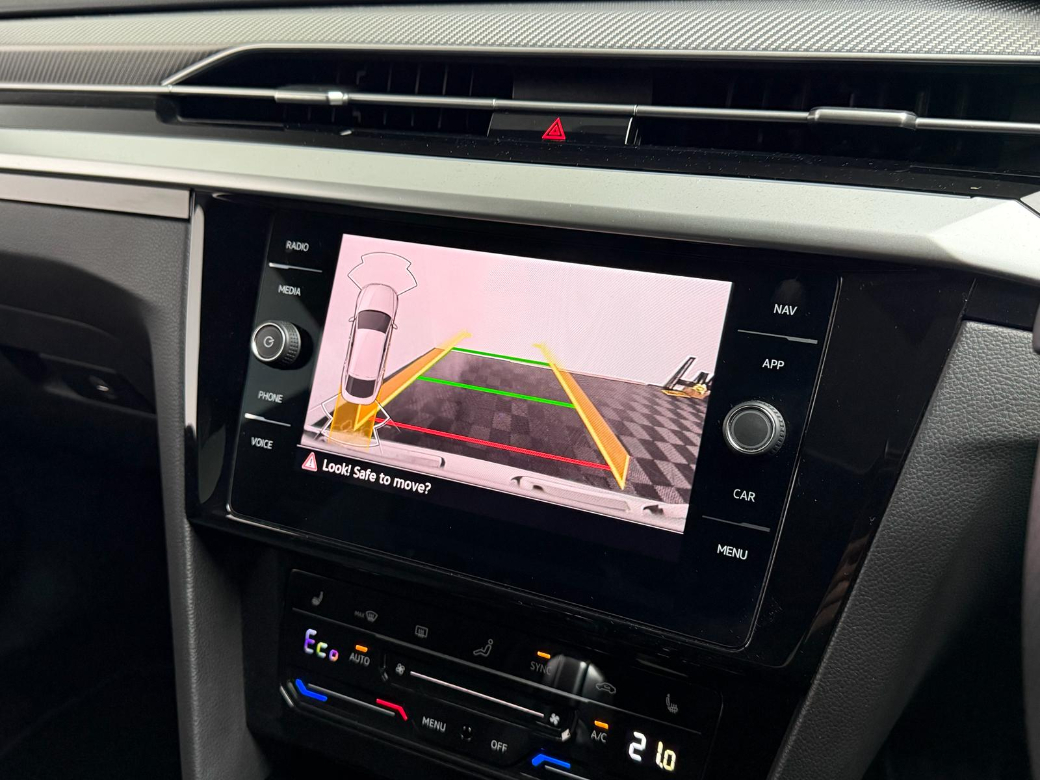 2025 Volkswagen Arteon