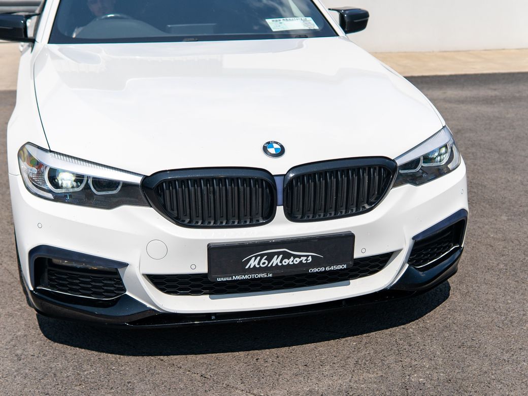2020 BMW 5 Series