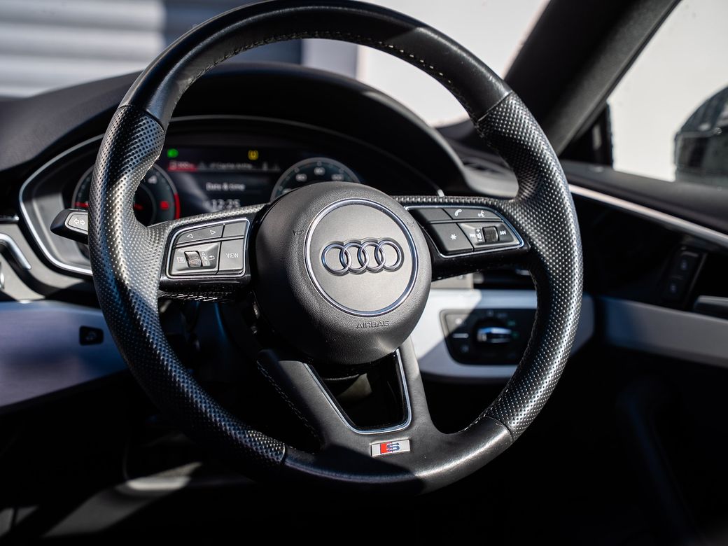2021 Audi A5