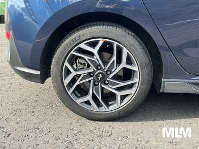 2025 Hyundai i30