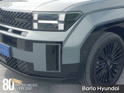 2025 Hyundai Santa Fe