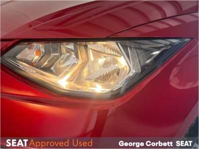 2022 SEAT Ibiza