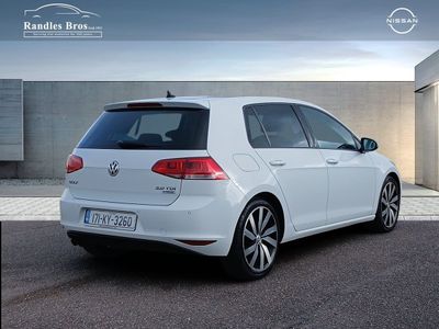 2017 Volkswagen Golf