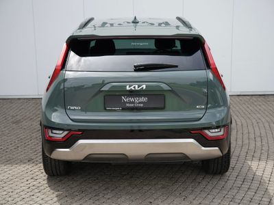 2026 Kia Niro
