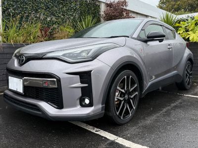 2020 Toyota C-HR