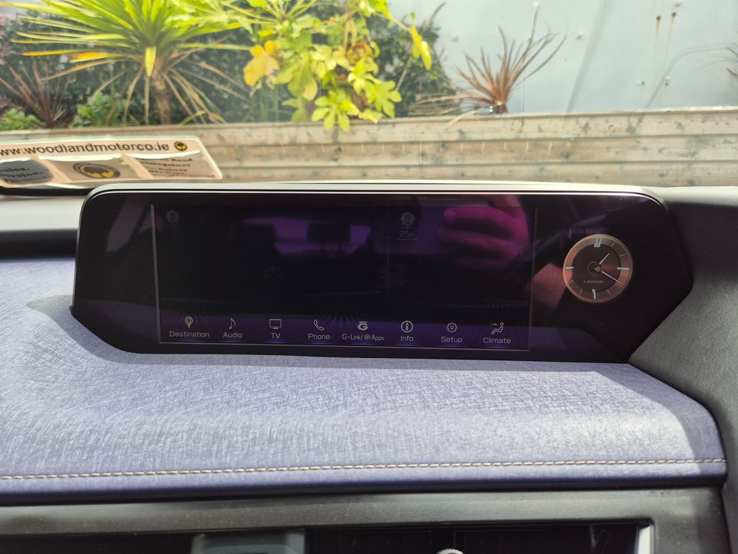 2021 Lexus UX 250H