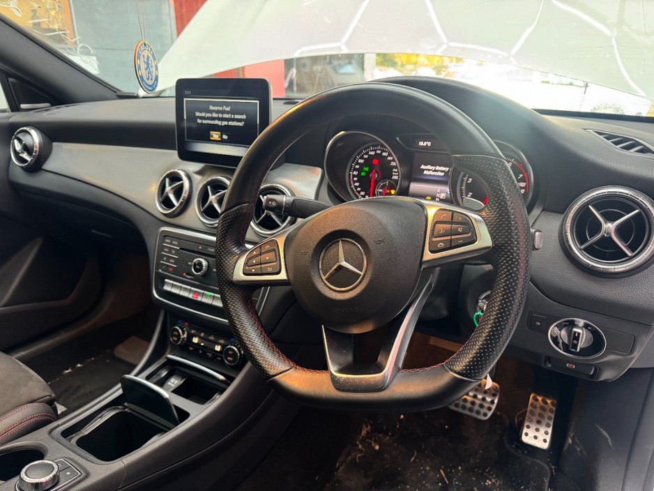 2018 Mercedes-Benz CLA Class