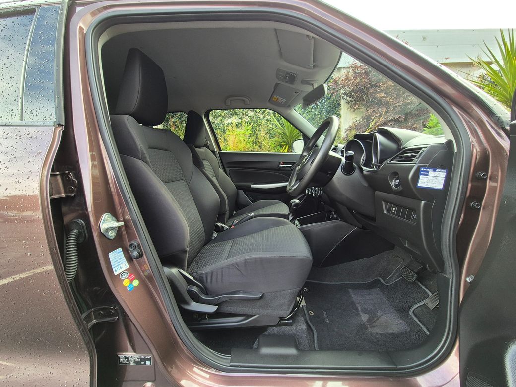 2018 Suzuki Swift