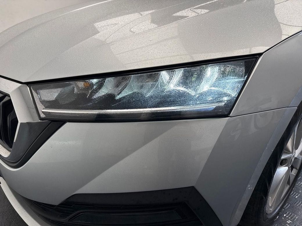 2021 Skoda Octavia