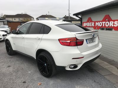 2012 BMW X6
