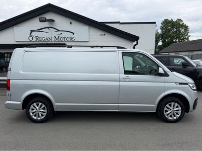 2021 Volkswagen Transporter