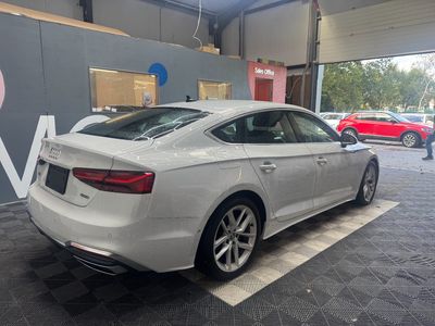 2021 Audi A5